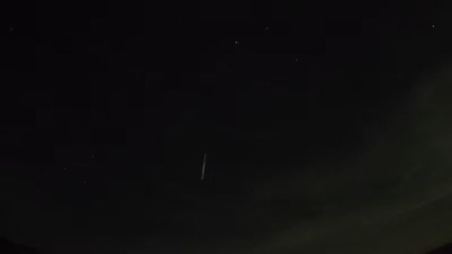 AMS9 meteor