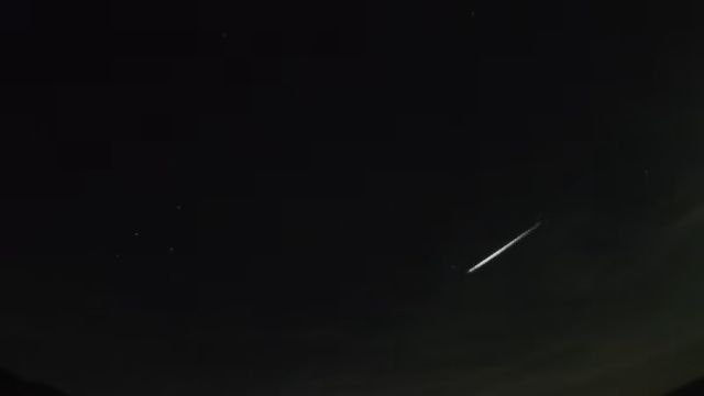 AMS9 meteor