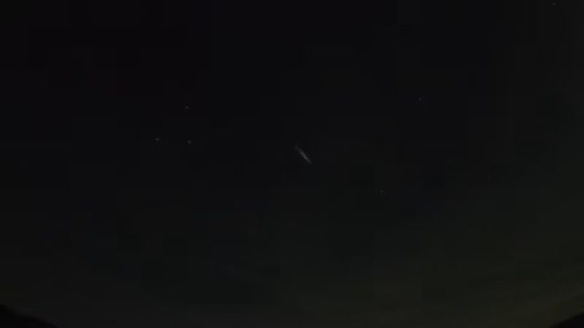 AMS9 meteor