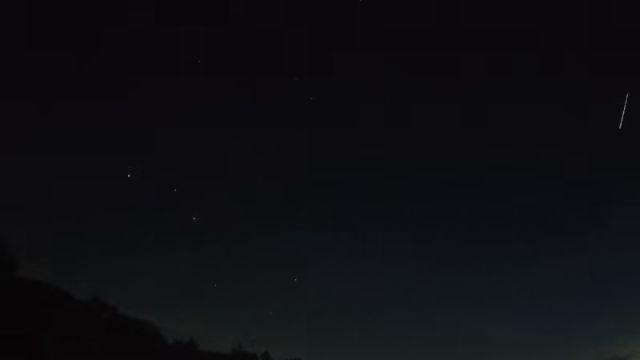 AMS9 meteor