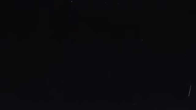 AMS9 meteor