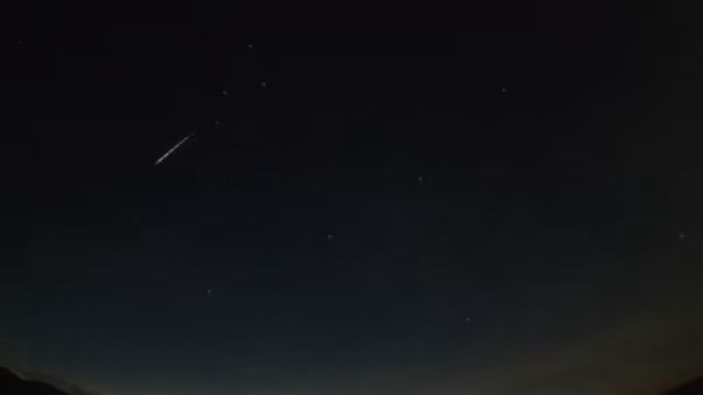 AMS9 meteor