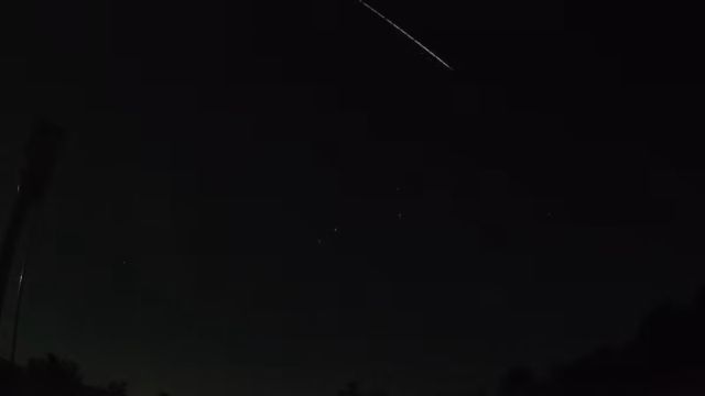 AMS9 meteor