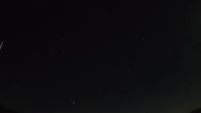 AMS9 meteor