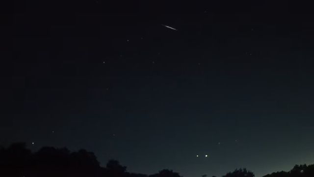 AMS9 meteor