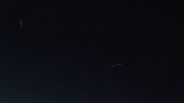 AMS9 meteor