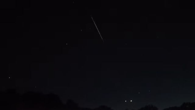 AMS9 meteor