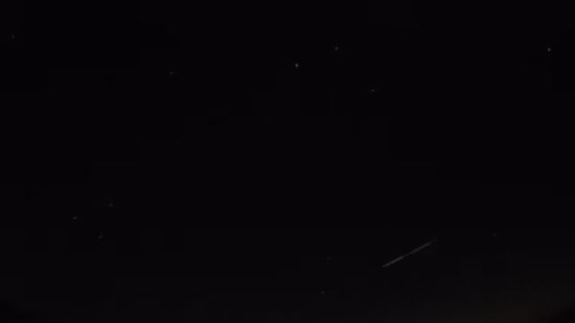 AMS9 meteor