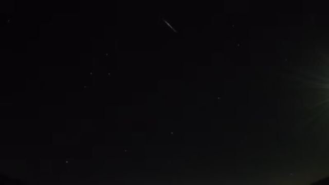 AMS9 meteor