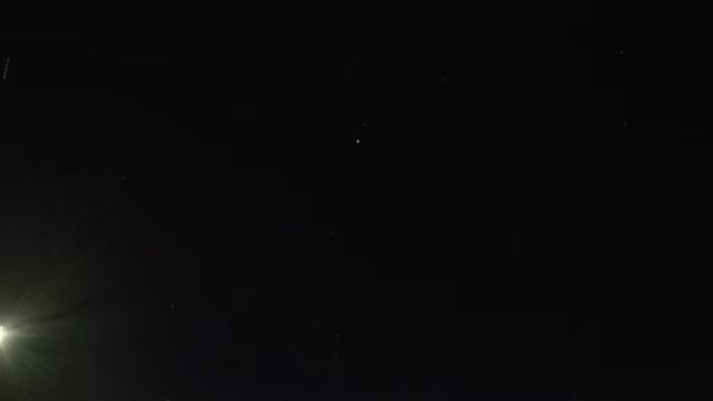 AMS9 meteor