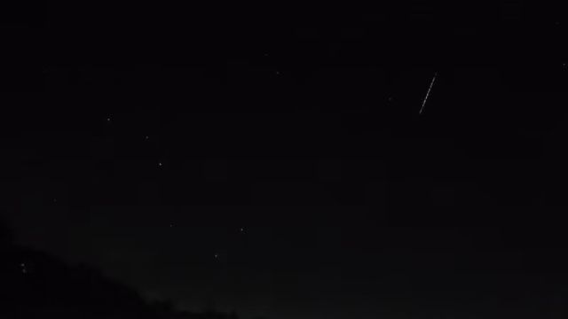 AMS9 meteor