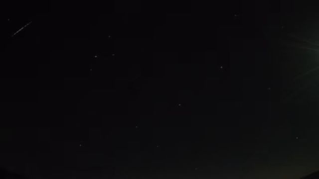 AMS9 meteor