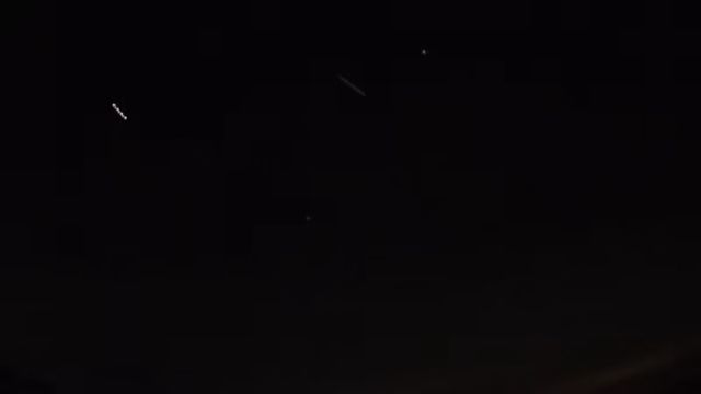 AMS9 meteor