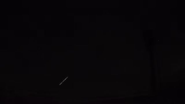 AMS9 meteor