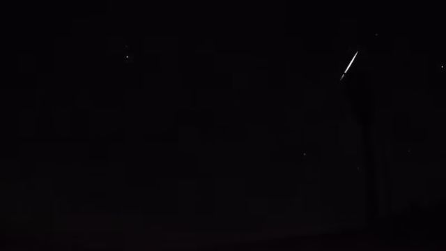 AMS9 meteor