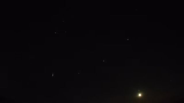 AMS9 meteor