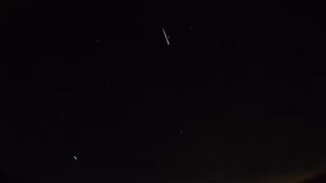 AMS9 meteor