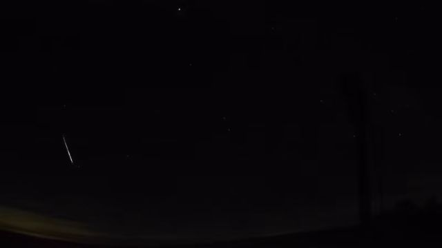 AMS9 meteor