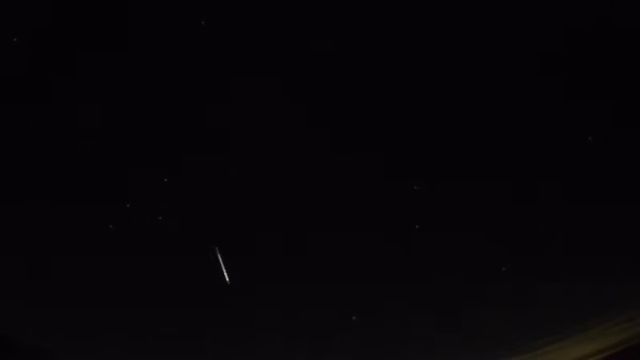 AMS9 meteor