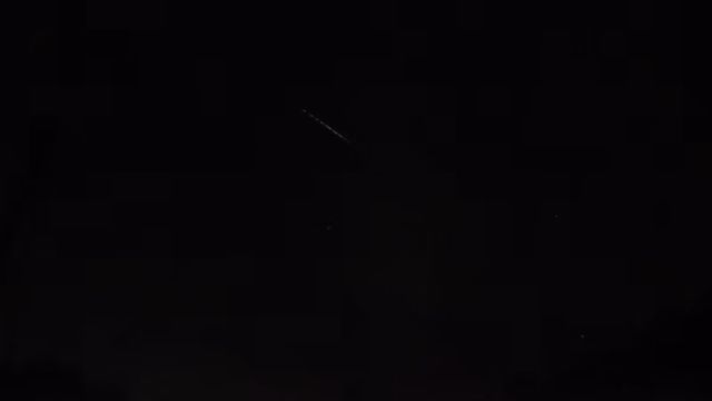 AMS9 meteor