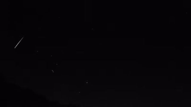 AMS9 meteor