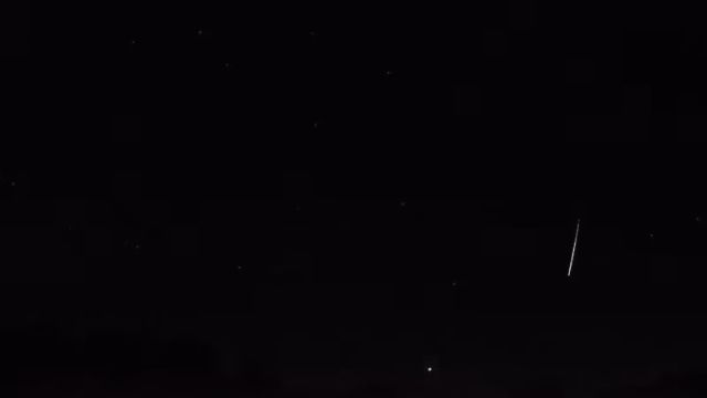 AMS9 meteor
