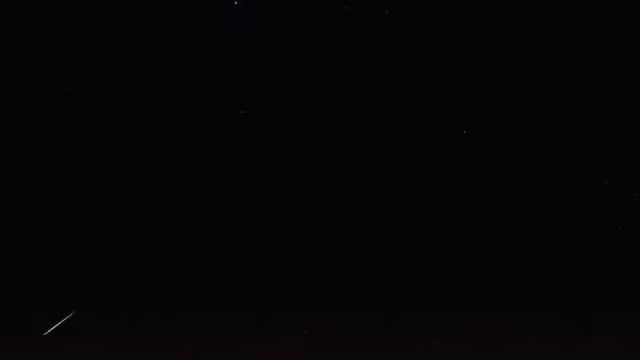 AMS9 meteor