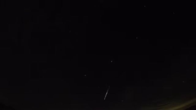 AMS9 meteor