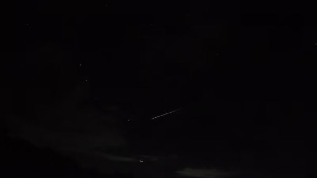 AMS9 meteor