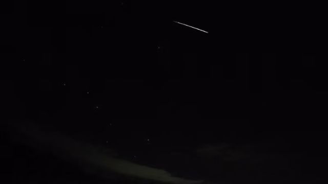AMS9 meteor