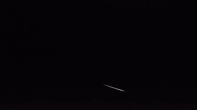 AMS9 meteor