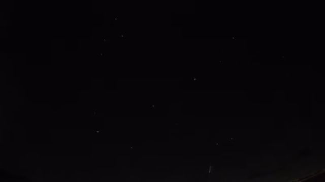 AMS9 meteor