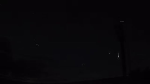 AMS9 meteor