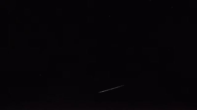 AMS9 meteor