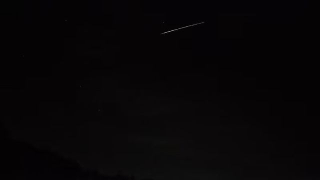 AMS9 meteor