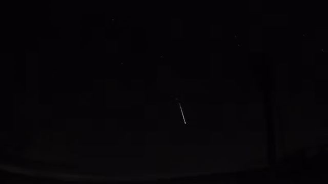 AMS9 meteor