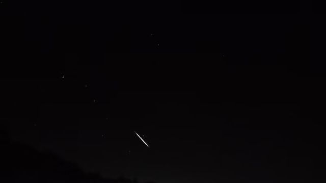 AMS9 meteor