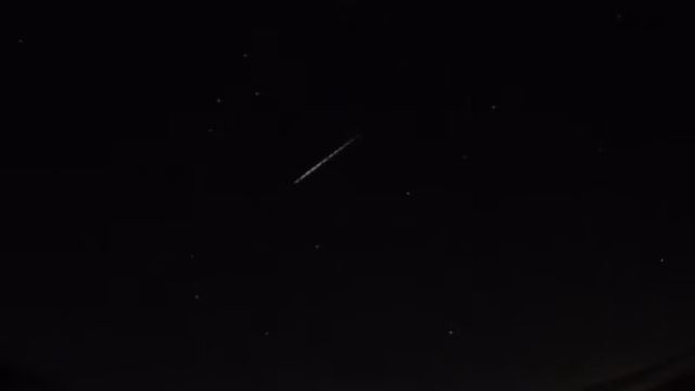AMS9 meteor