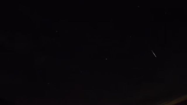 AMS9 meteor