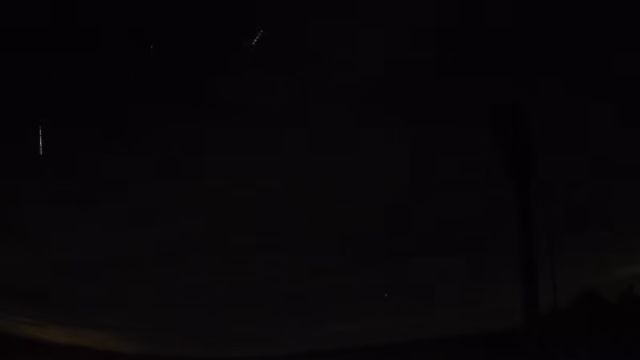 AMS9 meteor