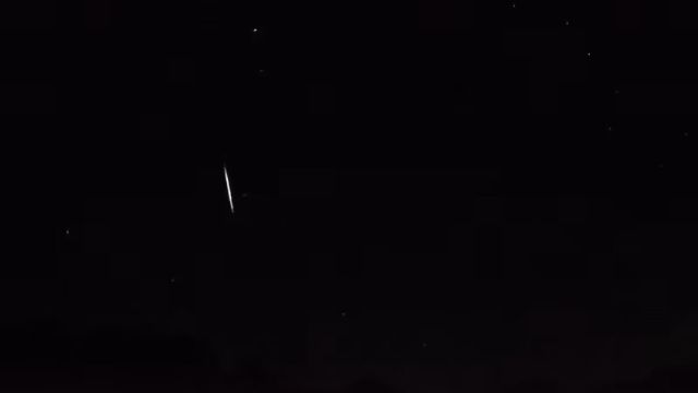 AMS9 meteor