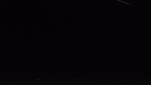 AMS9 meteor