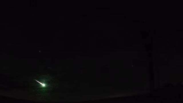 AMS9 meteor
