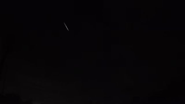 AMS9 meteor