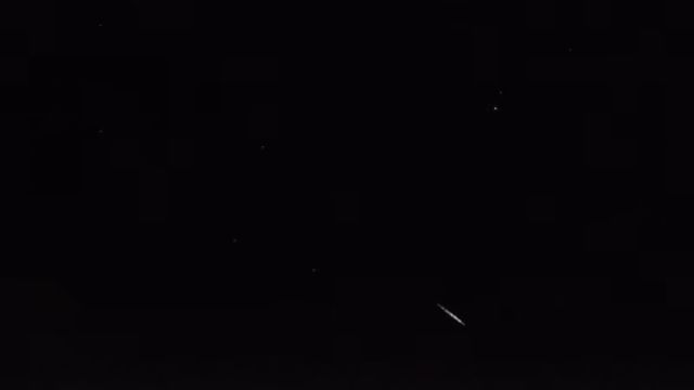 AMS9 meteor