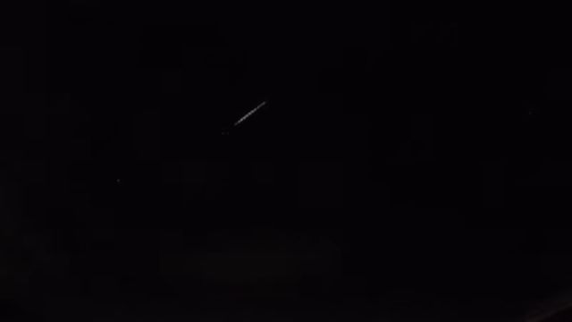 AMS9 meteor