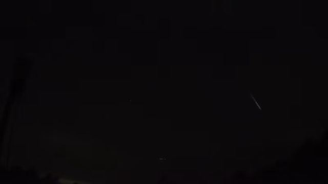 AMS9 meteor