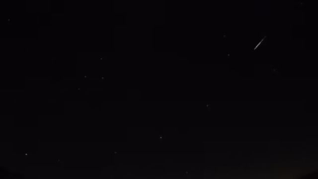 AMS9 meteor