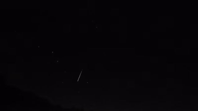 AMS9 meteor