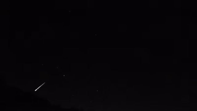 AMS9 meteor